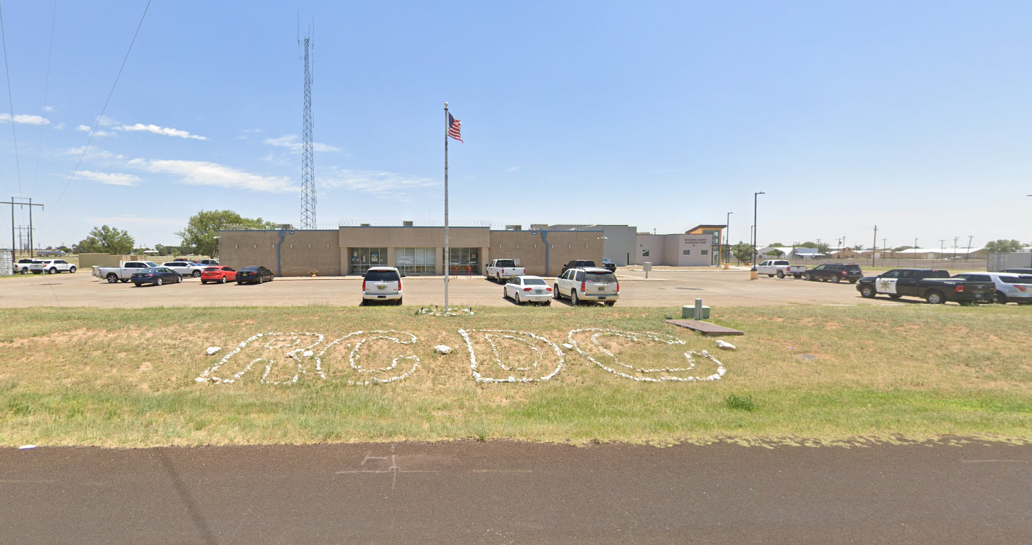 Photos Roosevelt County Detention Center 1